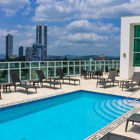 Marinn Place Financial District Panama-Stad Buitenkant foto
