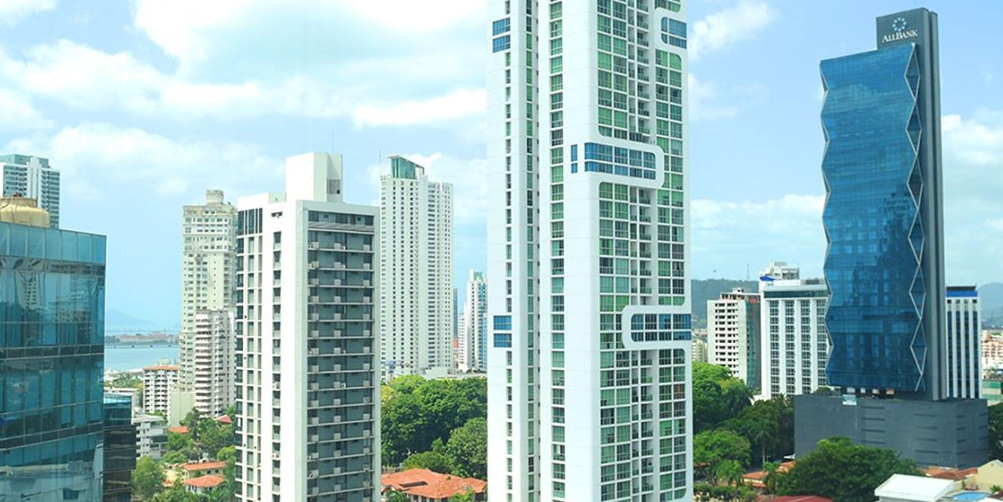 Marinn Place Financial District Panama-Stad Buitenkant foto